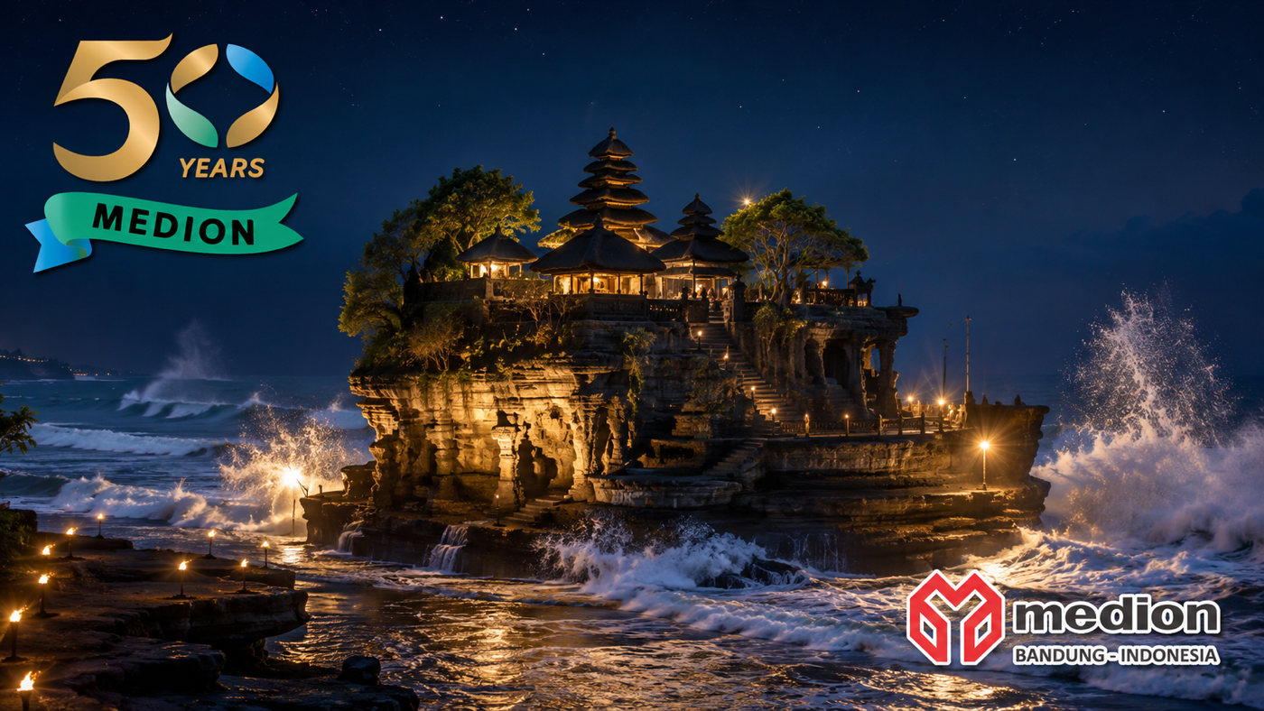 Pesona Wisata Nusantara Indonesia